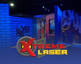 Get Xtreme Laser Fight Ticket For 40 SAR Instead of 50 SAR at Al Othaim Mall Al Ras