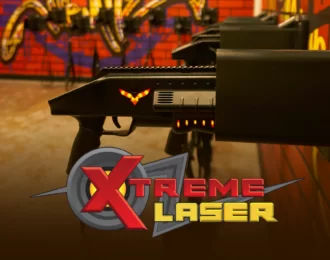 Xterme Laser Ticket with 40 SAR Instead of 50 SAR at Al Othaim Mall Ahsa