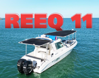 Reeq 11 Boat: Cruise Trip For Group for Up To 9 People