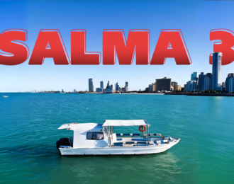 Sea Trip on Board Salma 3 Boat for Groups up to 6 People