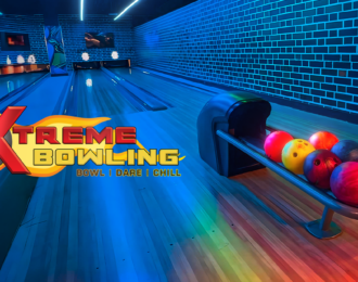 All Day Pass Ticket to Xtreme Bowling at Al Othaim Mall Unaizah with 11% off