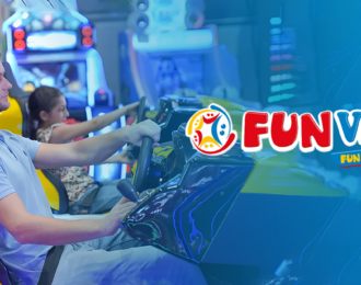 50% Discount on Power Card to Fun ville Abu Sidra Mall at Al Rayyan District 