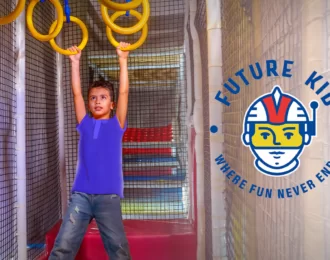 Future Kid All Day Pass Discounted Tickets with 3.5 KWD In Al-Salmiya And Mushrif