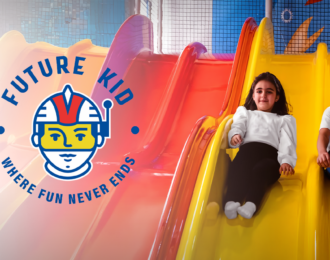 Save Big On Future Kid Tickets For Only 3.5 KWD At Awtad Jahra And Slayil Mall