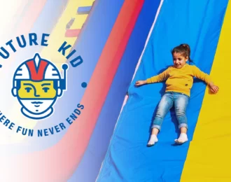 Future Kid Discounted Tickets For Just 3.5 KWD At Yarmouk Coop & Khitan Mall 