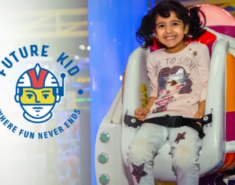 Get Future Kid Ticket with 3.5 KWD At Safat Al Mubarakiya, Souq Sharq, Daiya And Kaifan Mall