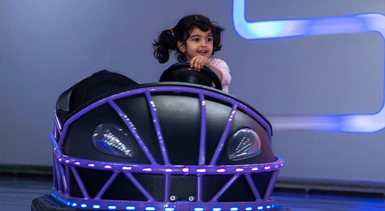 Future Kid Discounted Tickets For Just 3.5 KWD At Yarmouk Coop & Khitan Mall 