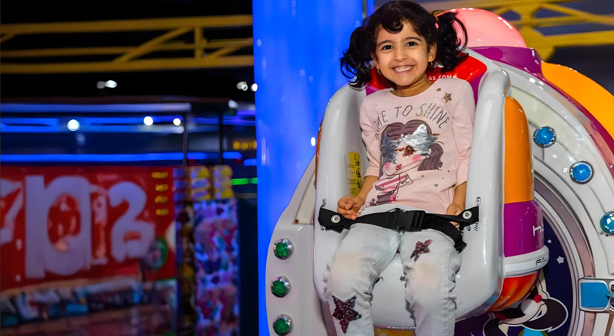 Grab Your Future Kid Tickets For Just 4 KWD At Eqaila, Bairaq, Dome And Ajyal Mall Fahaheel 