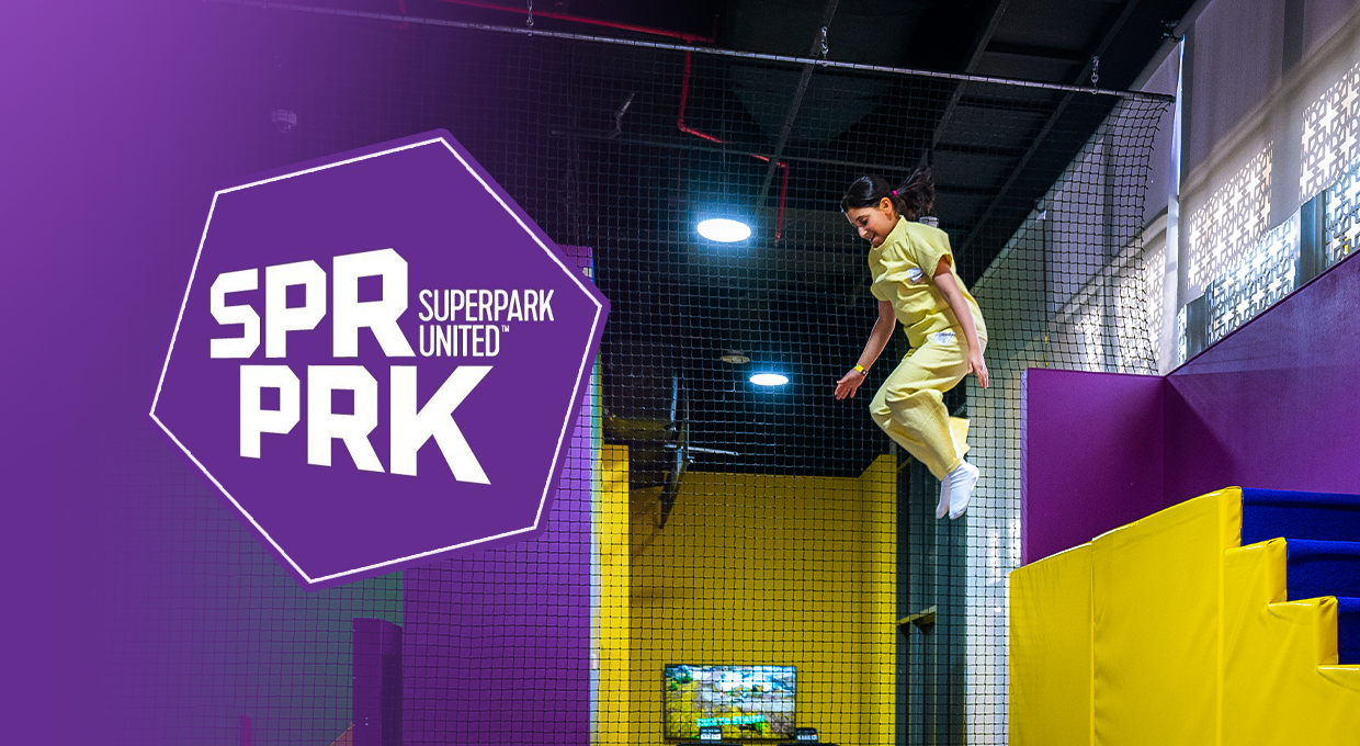 1-Hour Entry Ticket to SuperPark Avenues Mall with 5 instead of 6 KWD