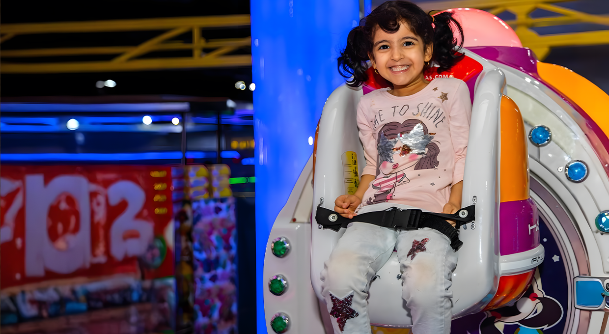 Kaifan Mall: 50% Off on Future Kid Centre’s All- Day Pass Entry Card