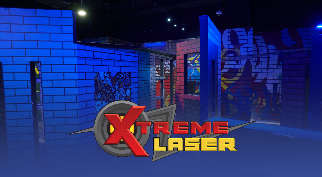 30-Minute Xtreme Laser Fight at Al Othaim Mall Al Ras with 20% Off