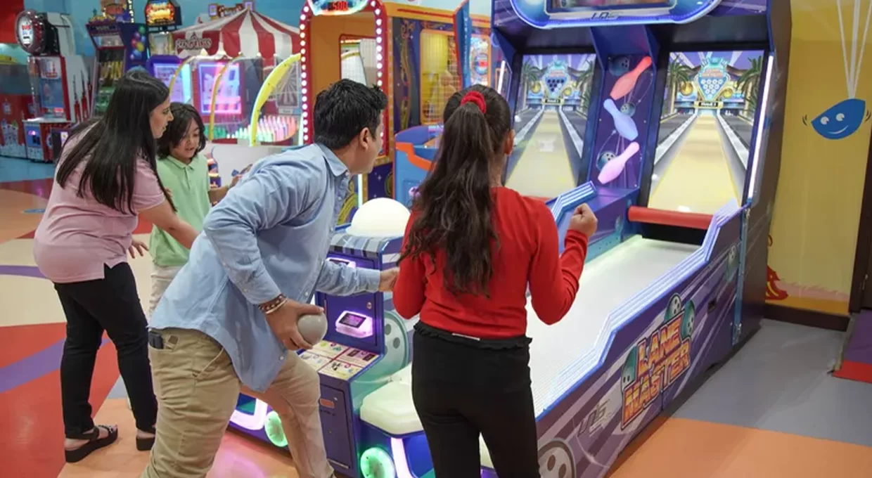 Kuwait: 50% Off on Power Card to Fun City at Salam Mall