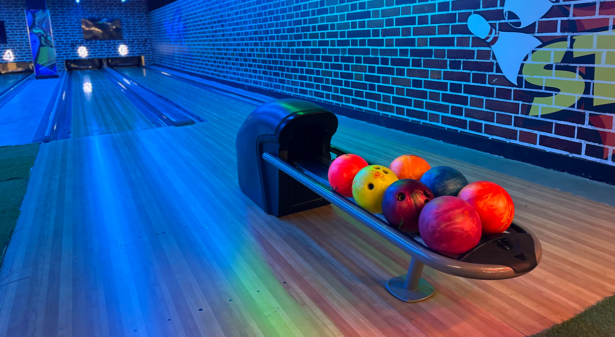 Xtreme Laser + Bowling + VR Ticket at Al Othaim Mall Al Rabwa with 36% Off