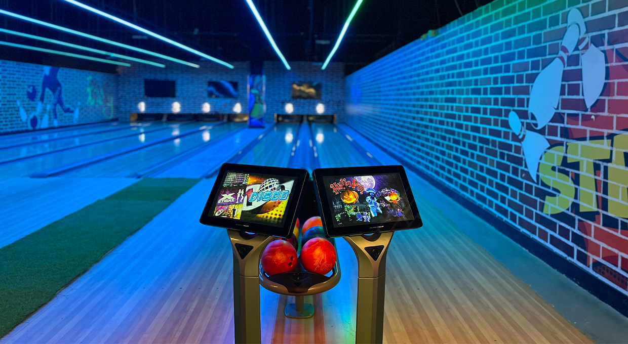 Xtreme Laser + Bowling + VR Ticket at Al Othaim Mall Al Rabwa with 36% Off