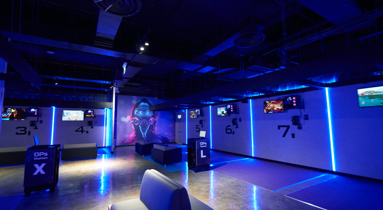 Xtreme Laser + Bowling + VR Ticket at Al Othaim Mall Al Rabwa with 36% Off