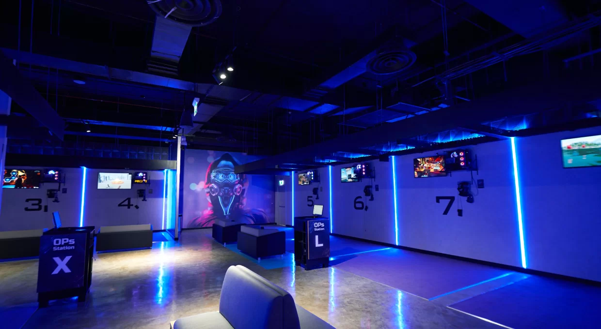 Xtreme Laser + Bowling + VR Ticket at Al Othaim Mall Al Rabwa with 36% Off