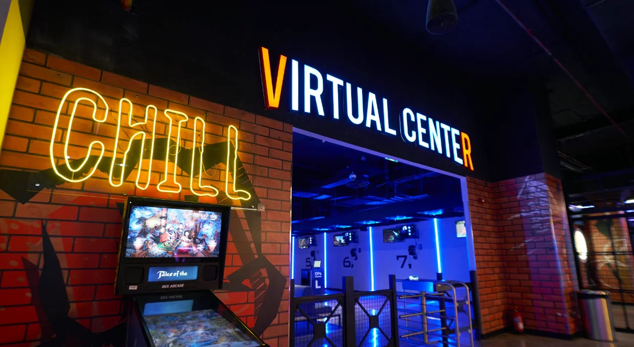 Xtreme Laser + Bowling + VR Ticket at Al Othaim Mall Al Rabwa with 36% Off