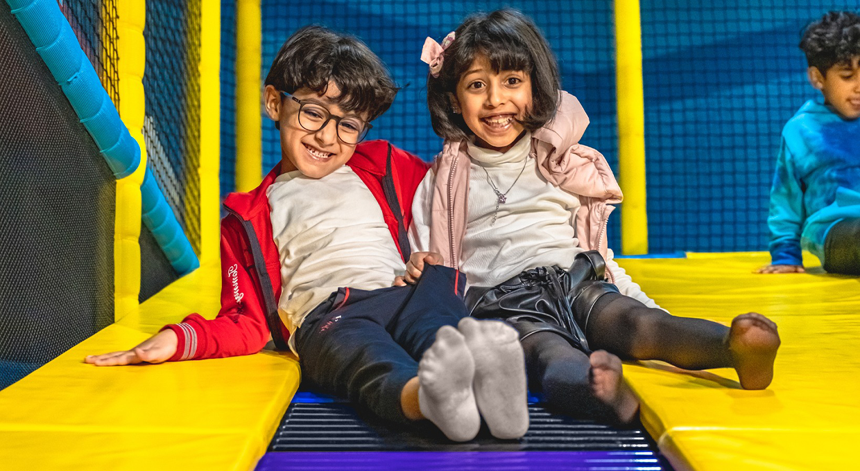 All-Day Pass Ticket to Future Kid Al Salmiya with 50% Off