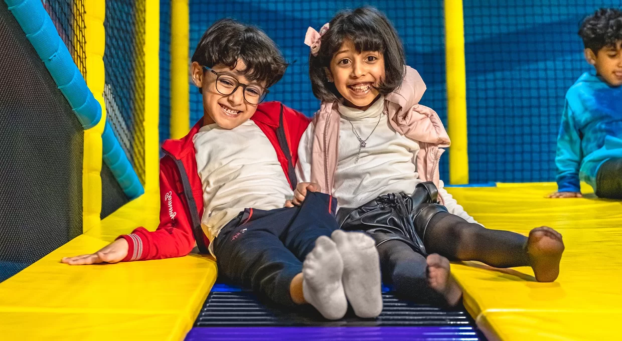 Future Kid All Day Pass Discounted Tickets with 4 KWD In Al Salmiya And Mushrif