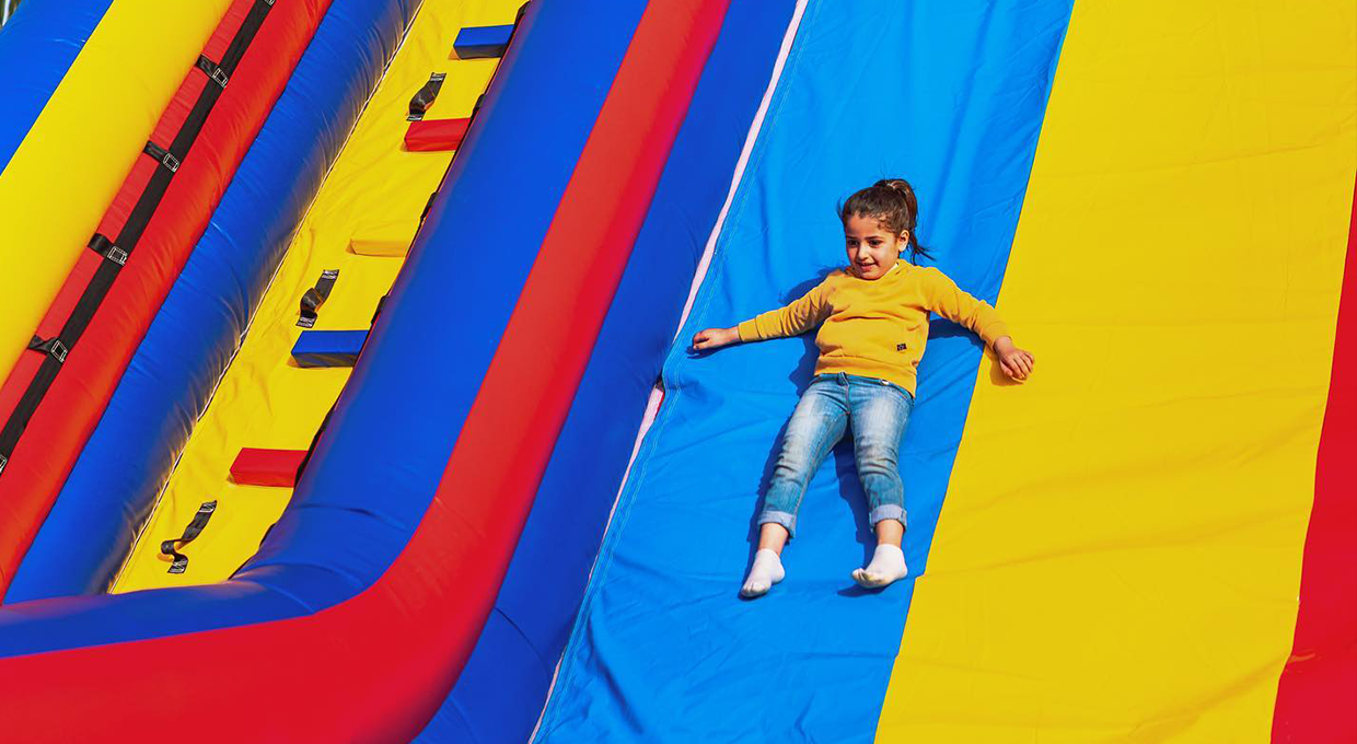 All-Day Pass Ticket to Future Kid Al Salmiya with 50% Off