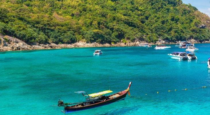 Full Day Luxury Cruise on Hype Boat Club in Phuket with 28% Off