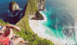 10 Hour Private Tour to: Nusa Penida, Kelingking Beach, and Angel Billabong