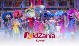 Entry Ticket to Kidzania with 12.5 KWD Instead of 13.9 KWD in Avenues Mall