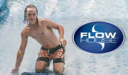 One-Hour Flow Rider Ticket at Flow House Bangkok with 33% Off