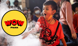 40 Minutes Entry Ticket to Science Show at Wow Park with 13% Off