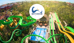 All-day Pass Entry Ticket to Waterbom Bali Park