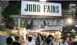 Entry Ticket to Jodd Fair Night Market Bangkok with 12% off for 1 Hour and Half