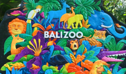 All-Day Pass Entry Ticket to Bali Zoo