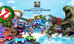 Entry Ticket to Columbia Pictures Aquaverse with 46% off