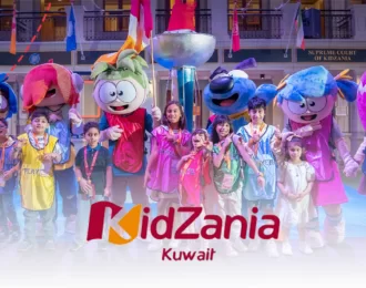 Entry Ticket to Kidzania with 12.5 KWD Instead of 13.9 KWD in Avenues Mall