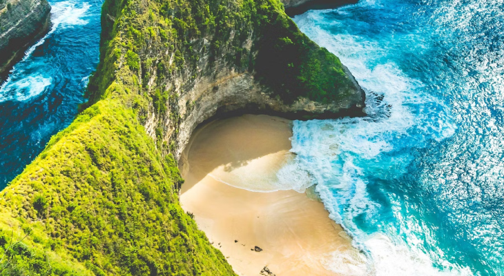 10 Hour Private Tour to: Nusa Penida, Kelingking Beach, and Angel Billabong