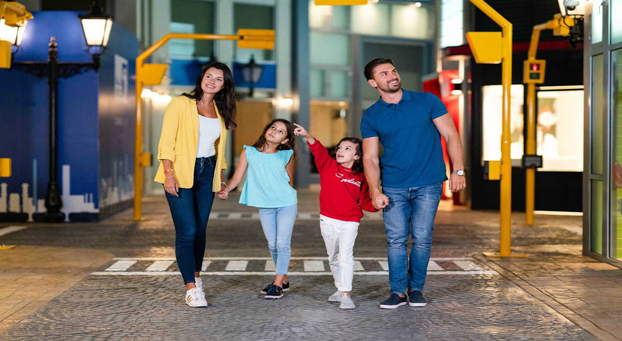 All-Day Pass Entry Ticket To Kidzania Abu Dhabi