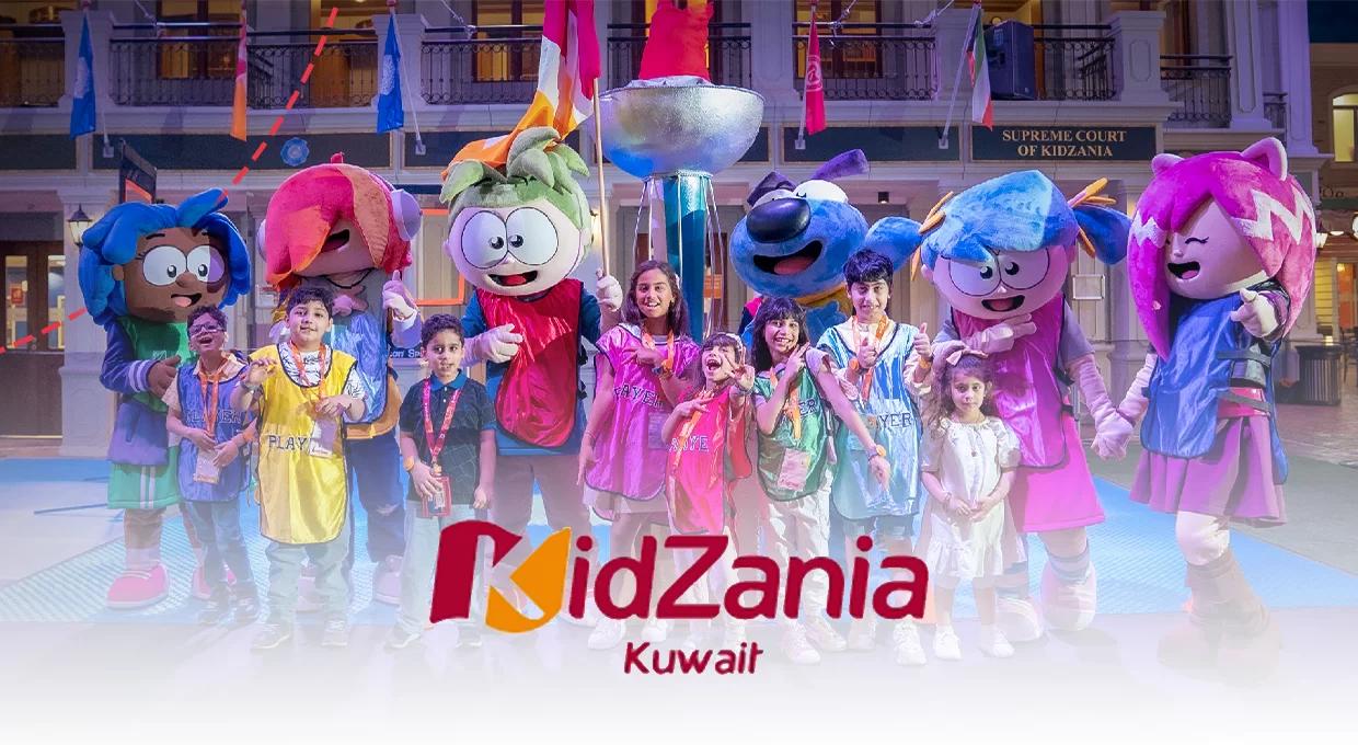 Entry Ticket to Kidzania with 12.5 KWD Instead of 13.9 KWD in Avenues Mall