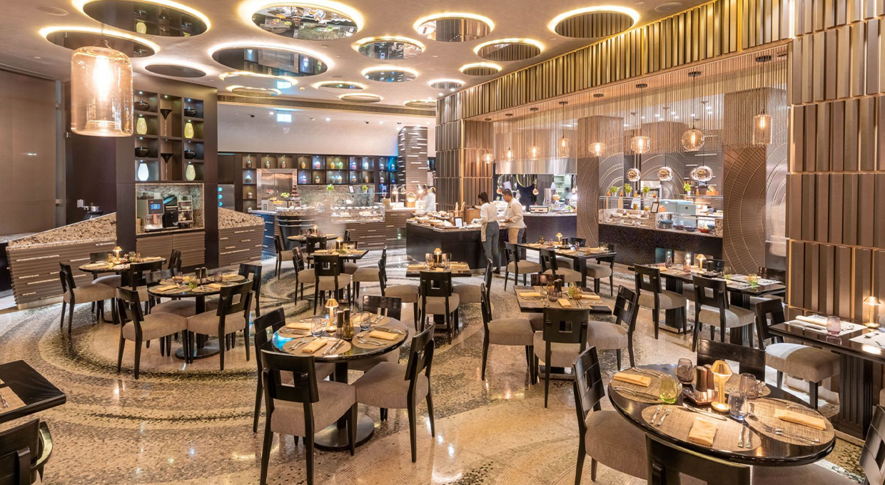 Mundo Buffet Dinner-Themed at Jumeirah Towers