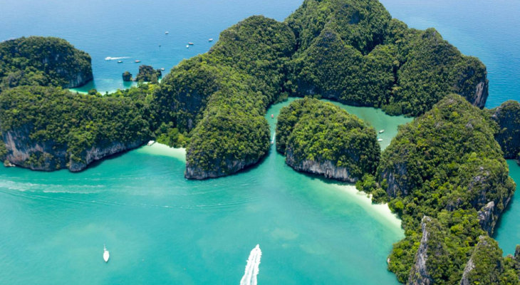 Full Day Luxury Cruise on Hype Boat Club in Phuket with 28% Off