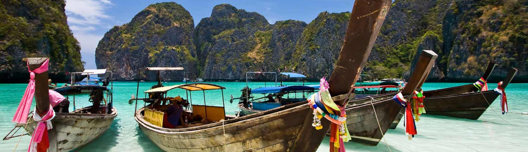 Boat Trips In Phuket