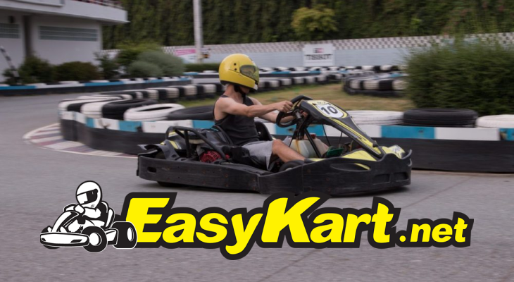 All Day-Pass Play Ticket for Karting at EasyKart Pattaya Bali Hai Pier