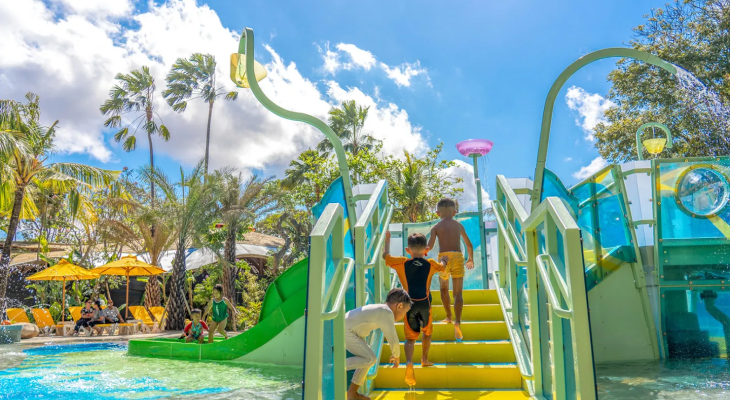 All-day Pass Entry Ticket to Waterbom Bali Park