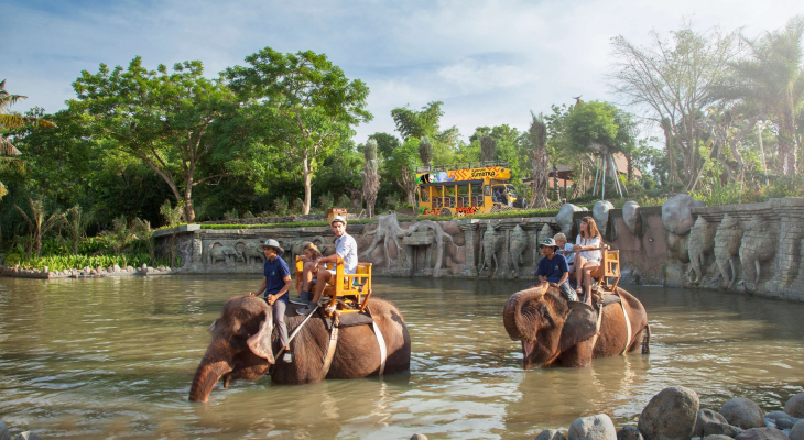 All-Day Pass Entry Ticket to Bali Zoo