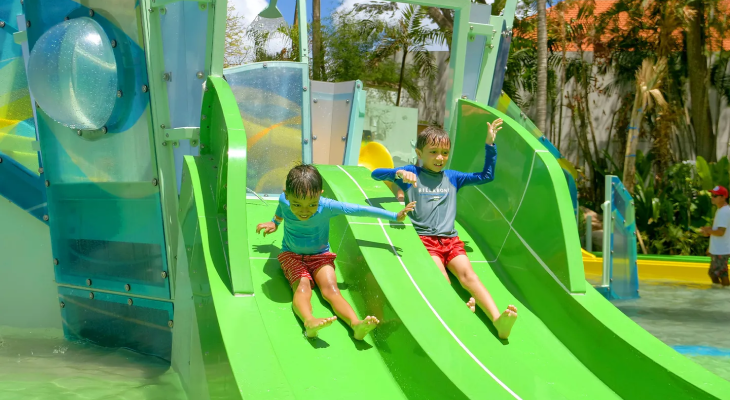 All-day Pass Entry Ticket to Waterbom Bali Park