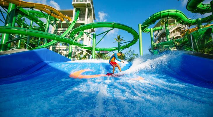 All-day Pass Entry Ticket to Waterbom Bali Park