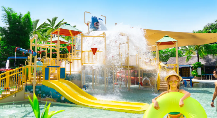 All-day Pass Entry Ticket to Waterbom Bali Park