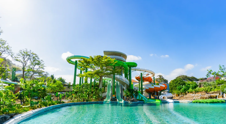 All-day Pass Entry Ticket to Waterbom Bali Park