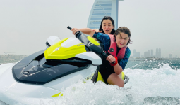 Yamaha Jet Ski Experience For 30 Minutes