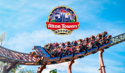 1-Day Entry Ticket to Alton Tower Resort