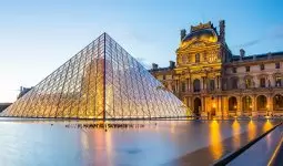 Louvre Museum Timed Entry Ticket Paris